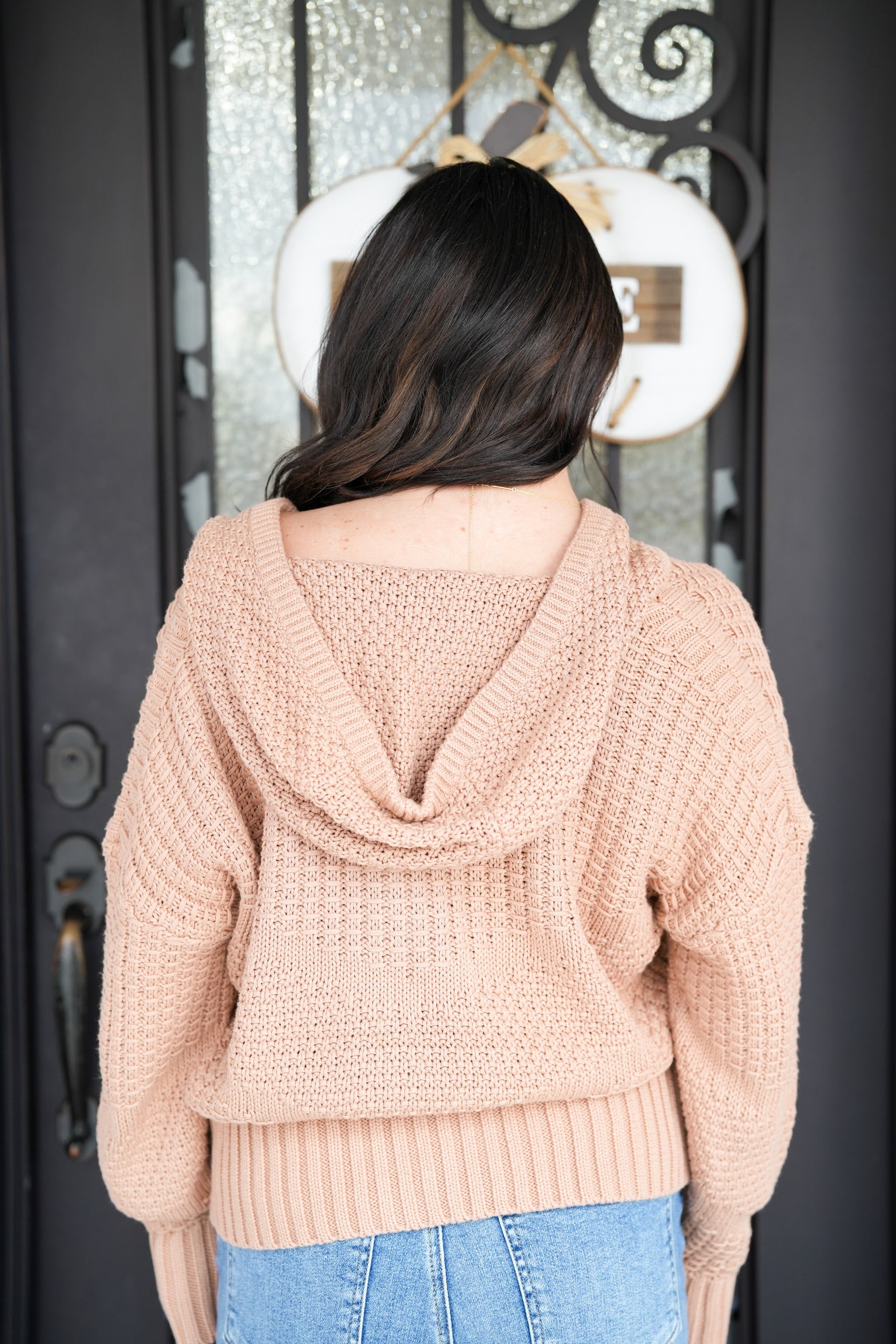 Bowie Sweater - Buckwheat - Southern Belle Boutique