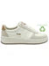 Gola Women's Grandslam 88 Trainer - White/Light Caramel - Southern Belle Boutique