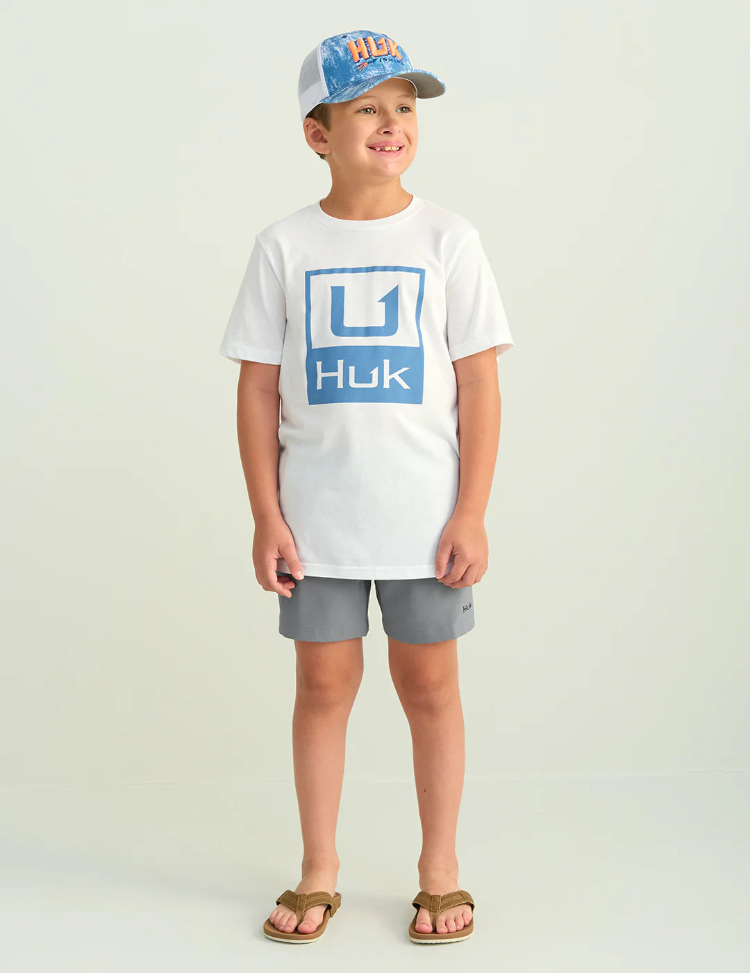 Pursuit Volley Youth Short - Night Owl - Southern Belle Boutique