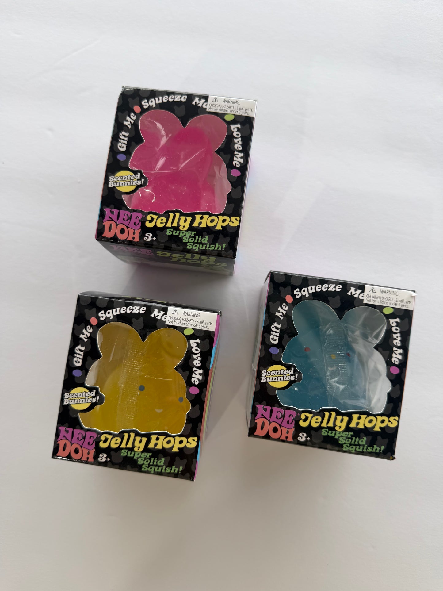 Bunny Squishy Toy - - Southern Belle Boutique