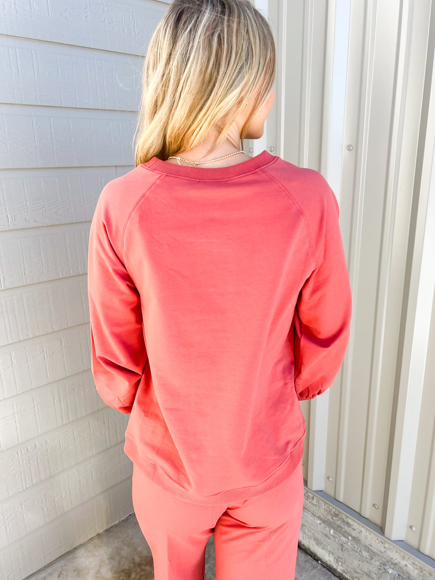 Quincy Pant - Cedar - Southern Belle Boutique