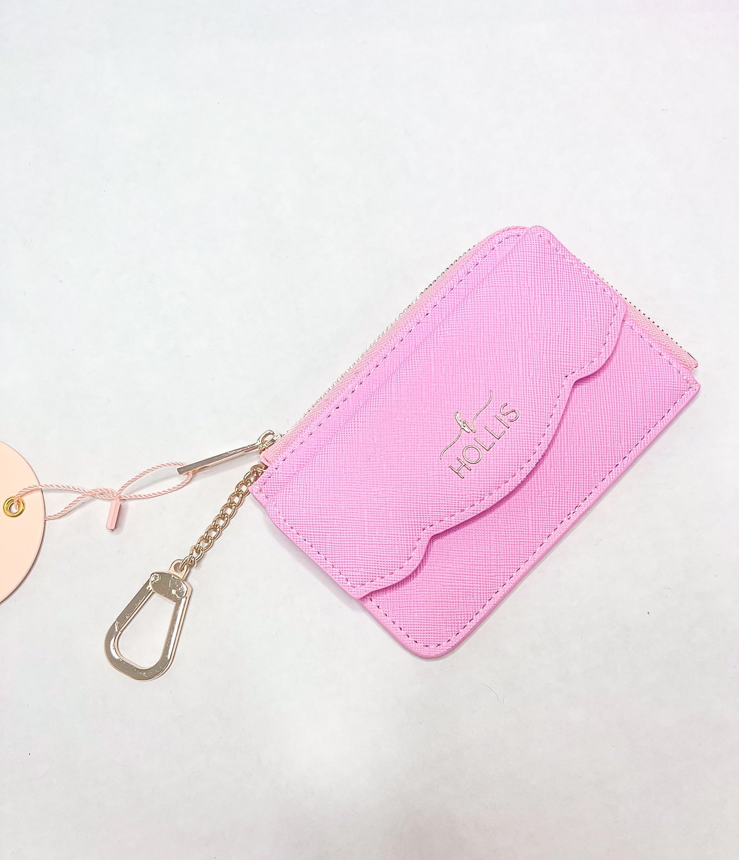Pixie Pink CoCo Card Holder - Southern Belle Boutique