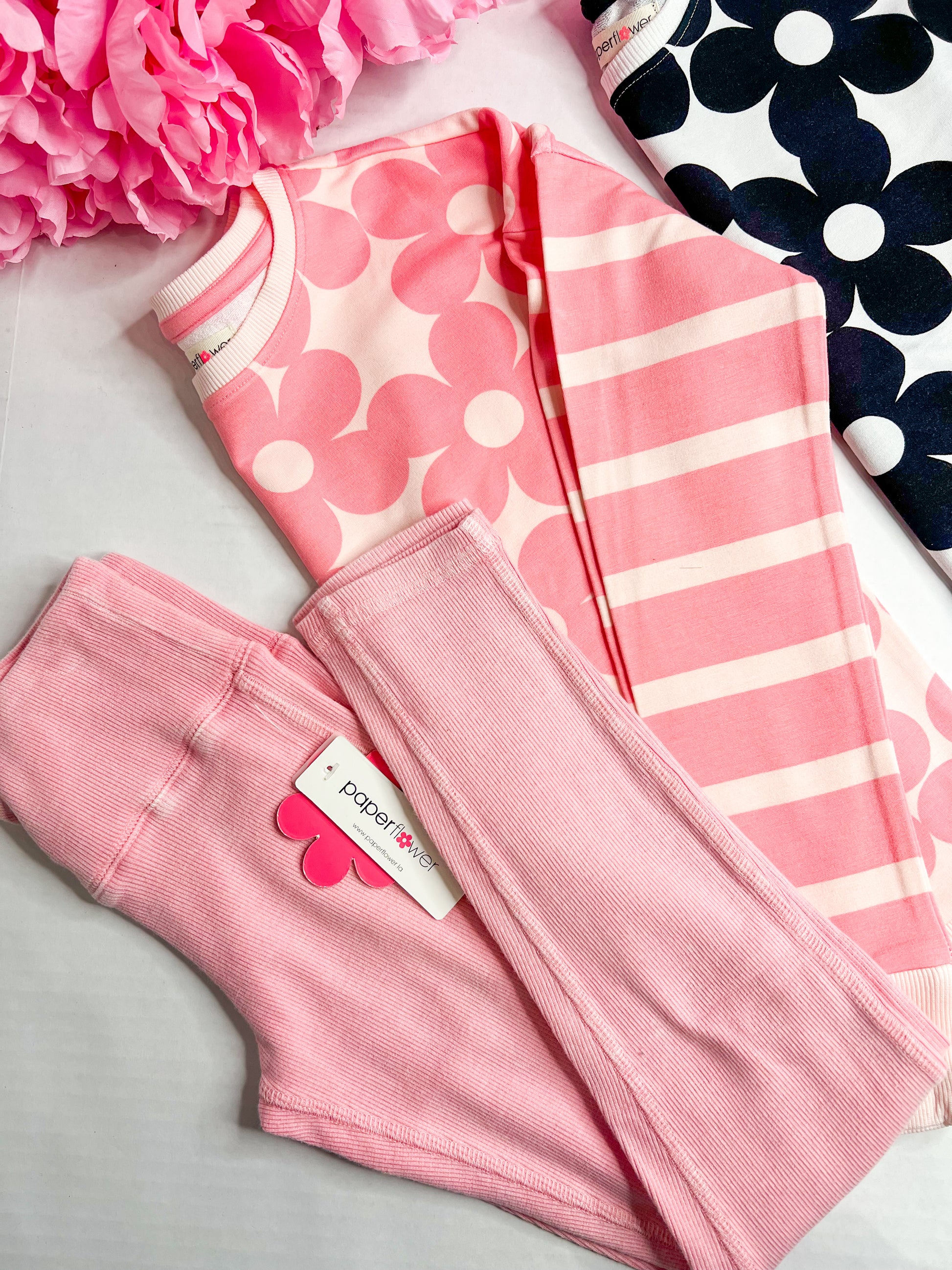 Heavenly Pink Top - Southern Belle Boutique