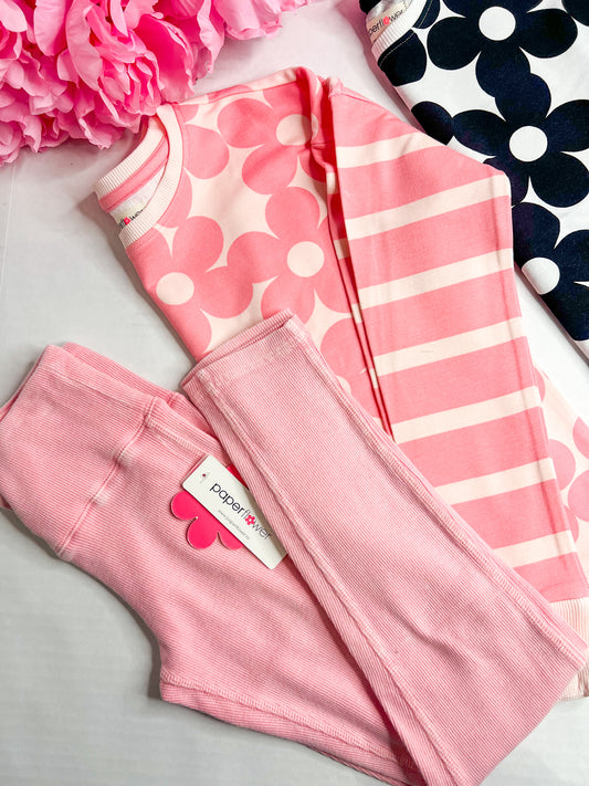 Heavenly Pink Top - Southern Belle Boutique