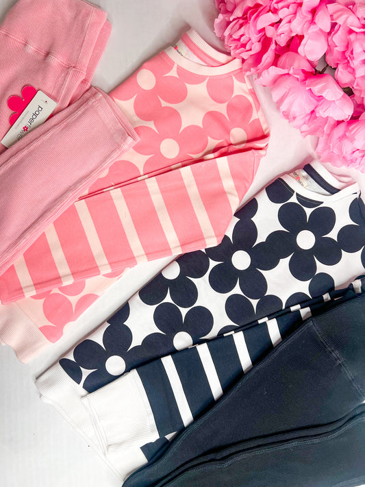 Ribbed Legging - Southern Belle Boutique