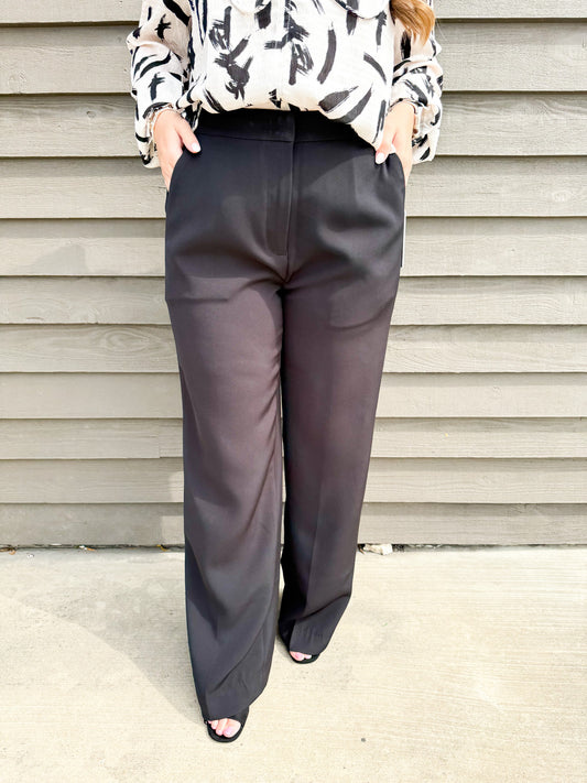 Azula Panys - Black - Southern Belle Boutique