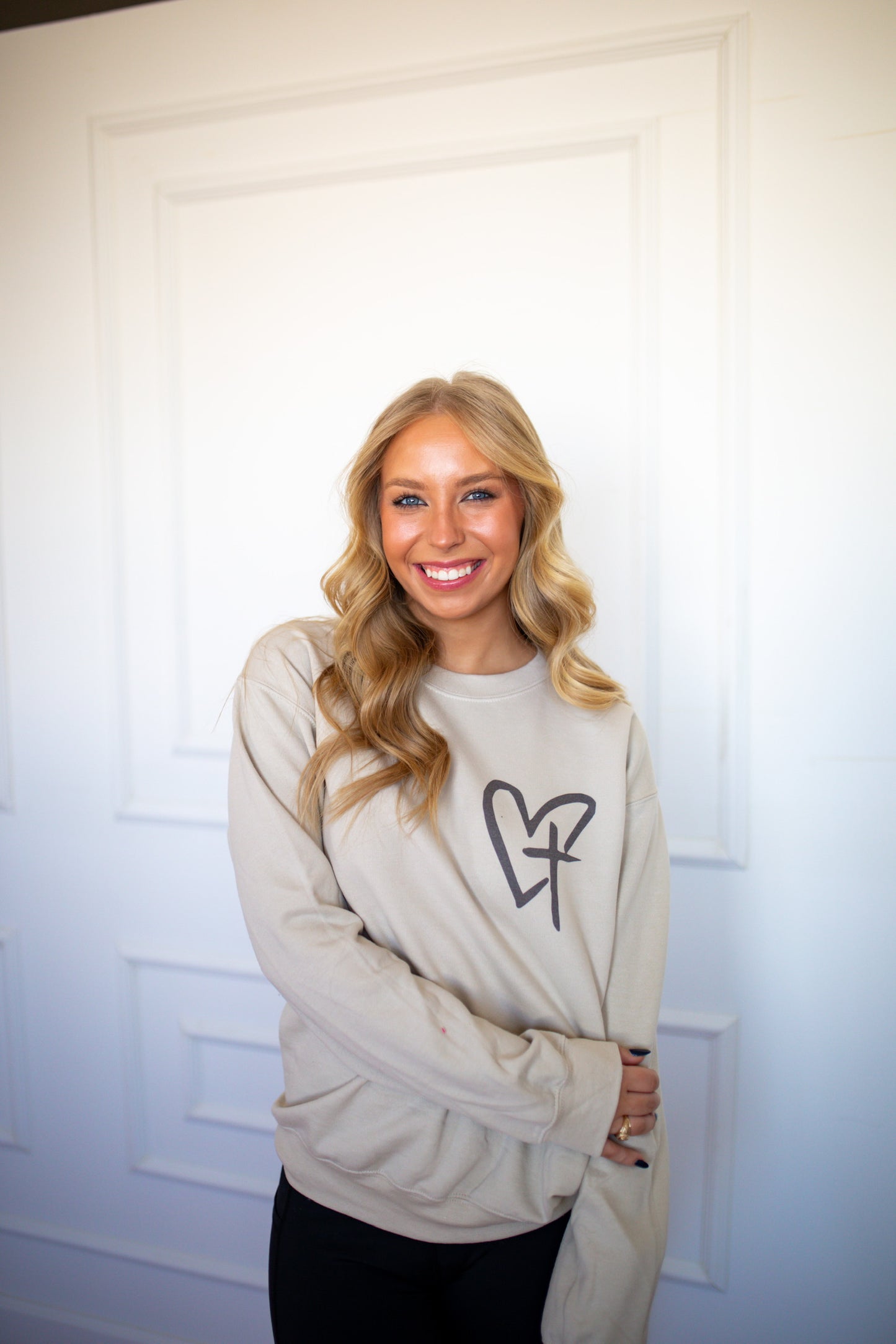 Jesus Is My Jam Sweatshirt - Southern Belle Boutique