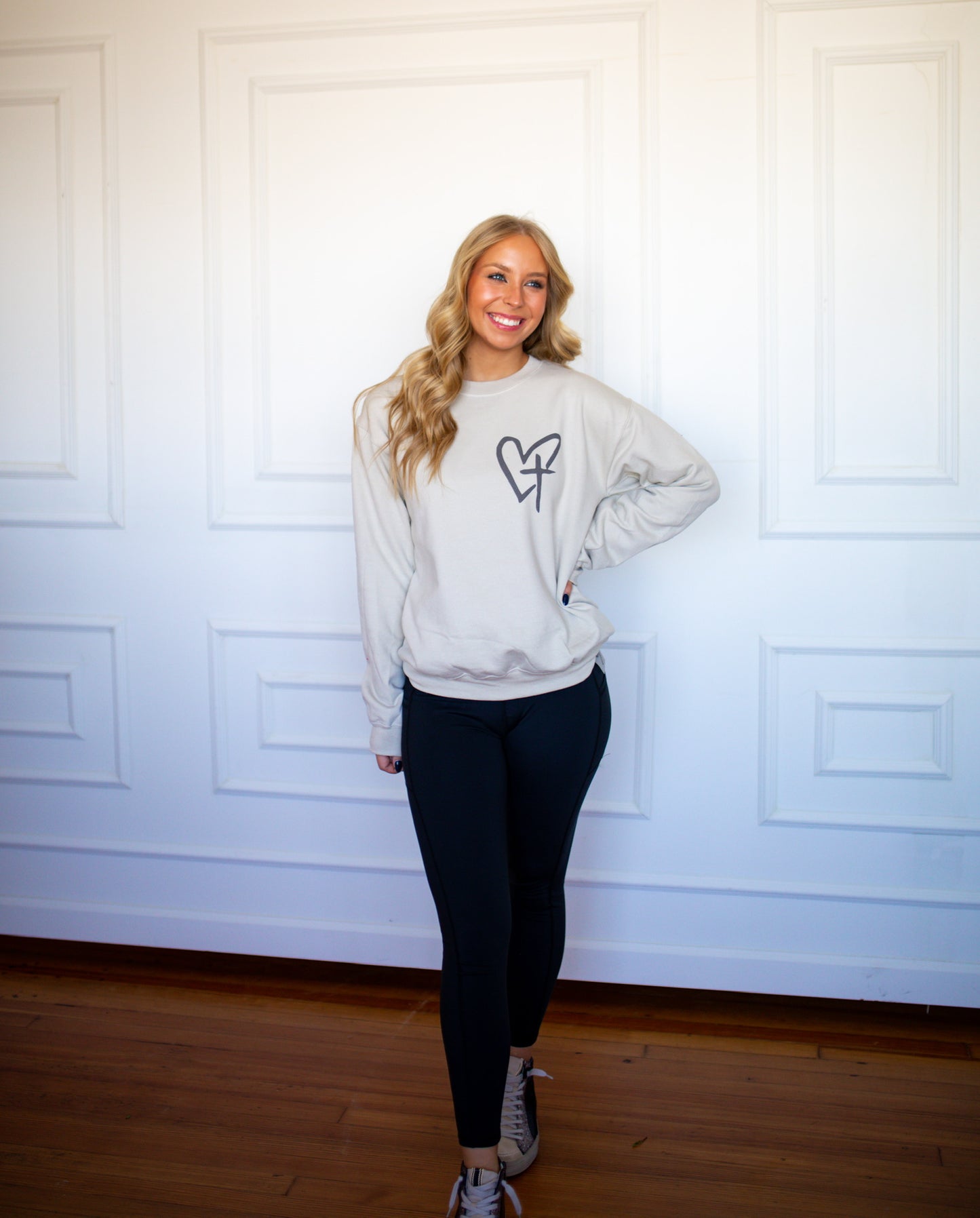 Jesus Is My Jam Sweatshirt - Southern Belle Boutique