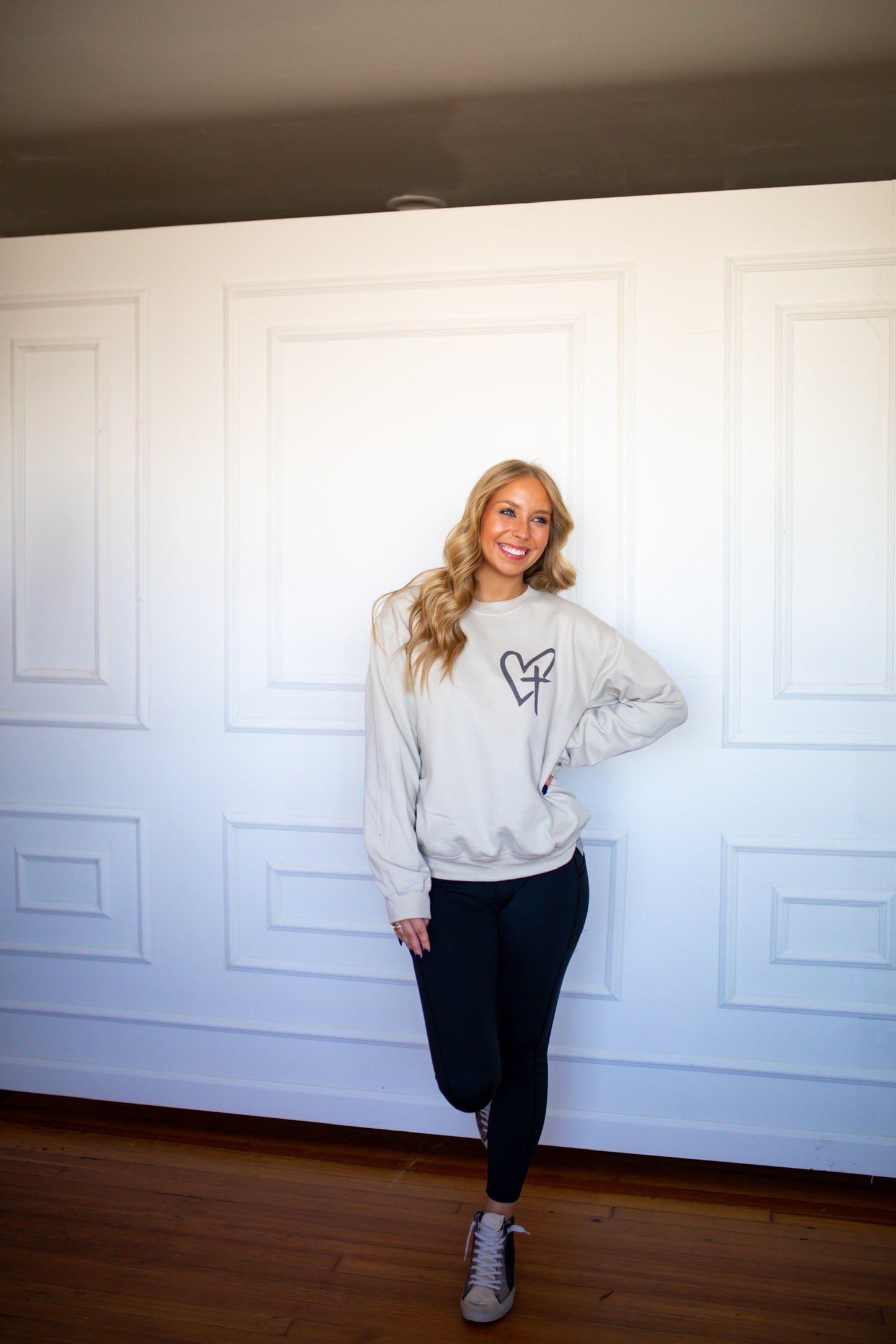 Jesus Is My Jam Sweatshirt - Southern Belle Boutique