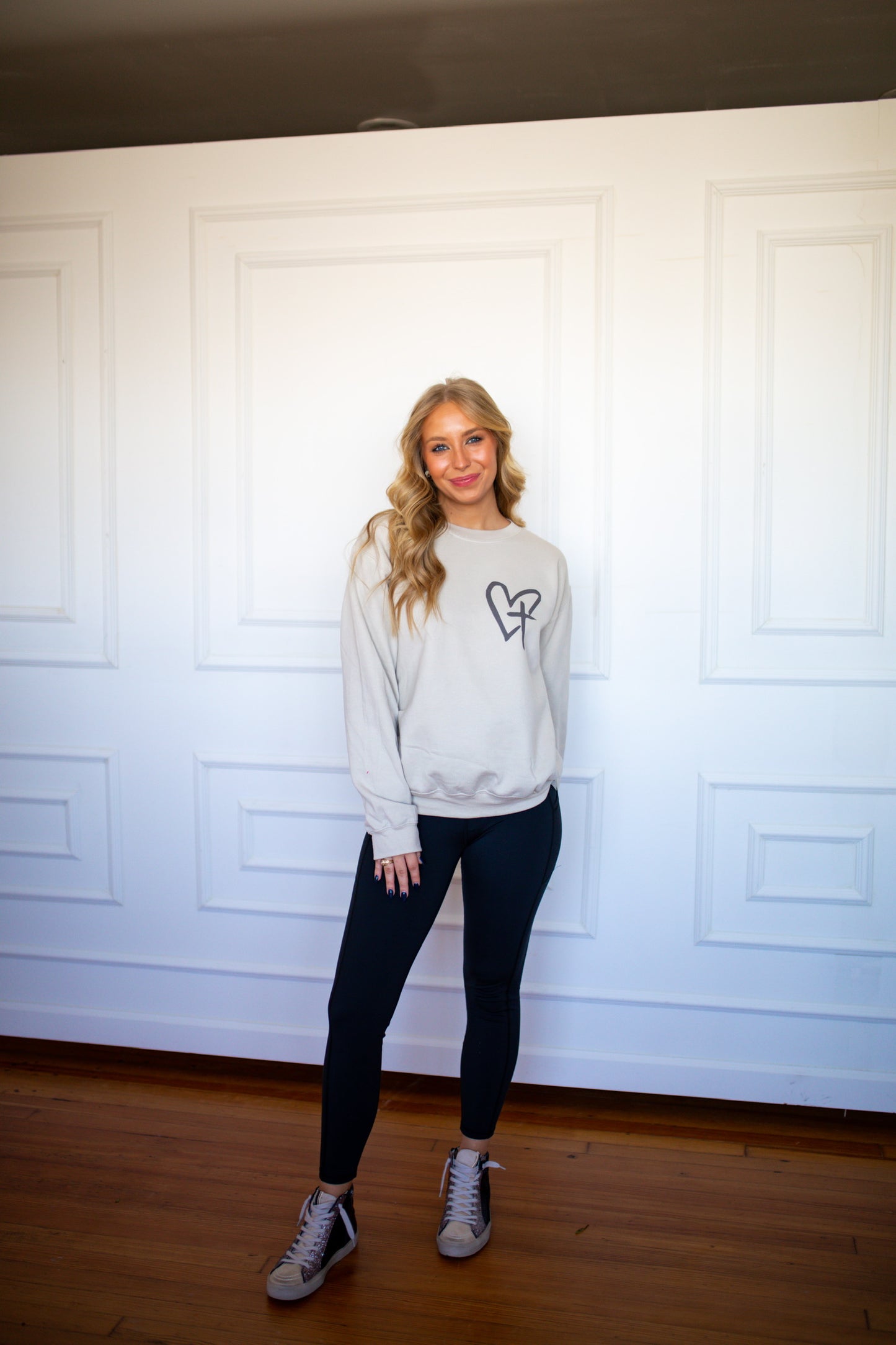 Jesus Is My Jam Sweatshirt - Southern Belle Boutique
