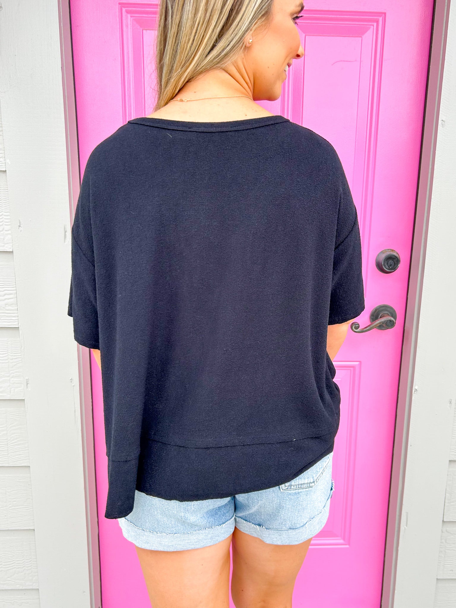 Dolan Top - Southern Belle Boutique