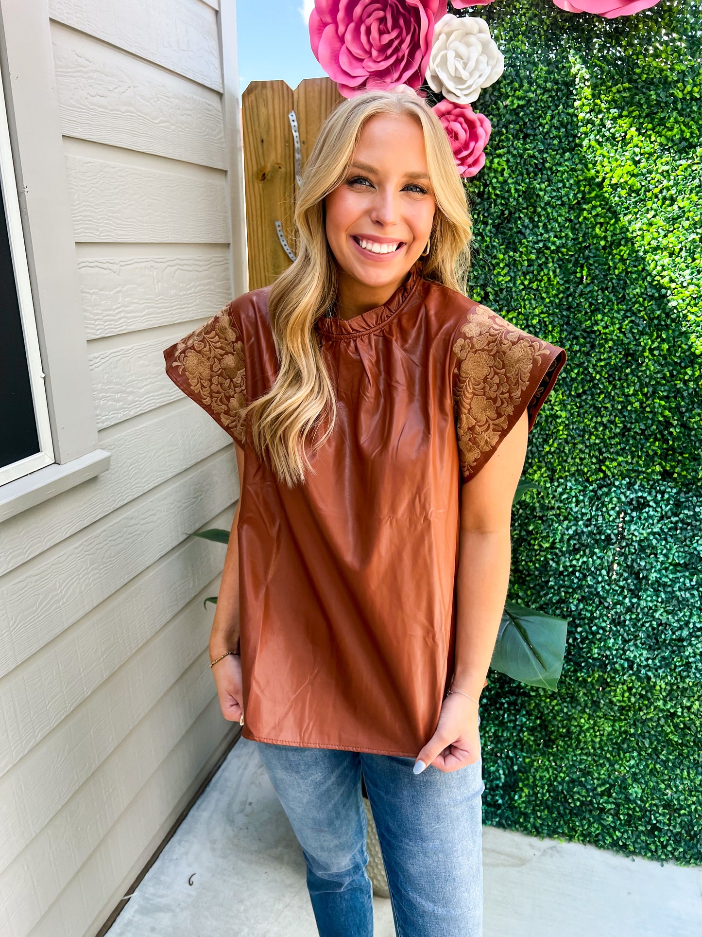 Indy Top - Southern Belle Boutique