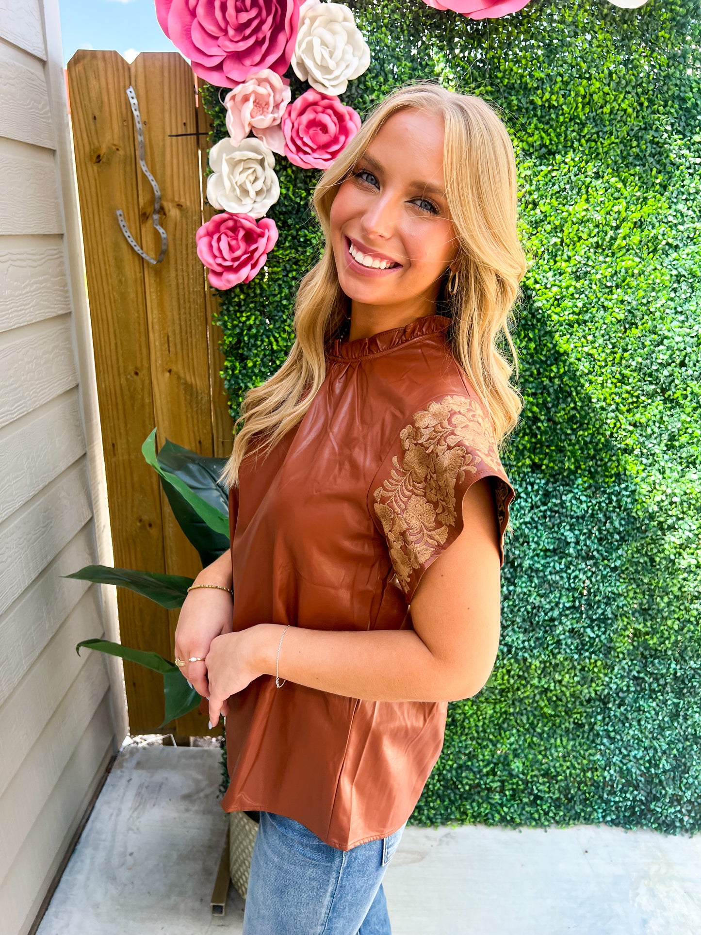 Indy Top - Southern Belle Boutique
