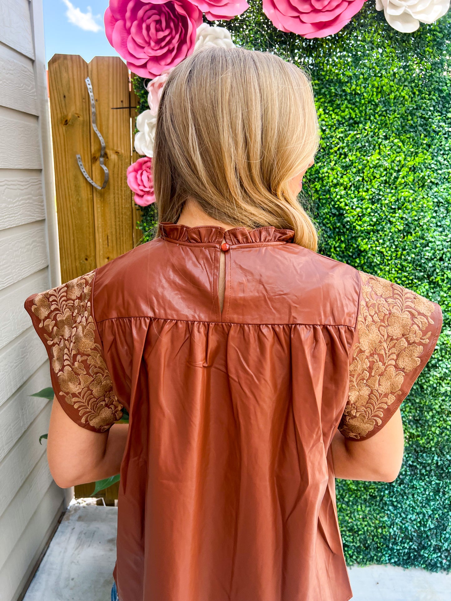 Indy Top - Southern Belle Boutique