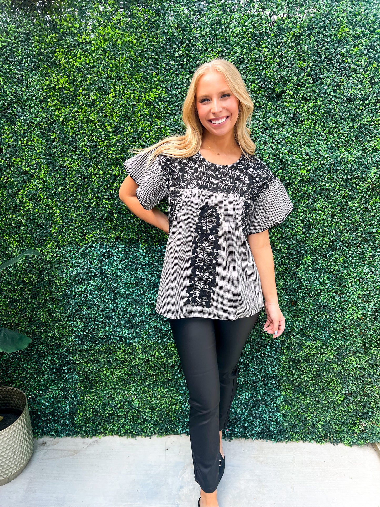 Sally Top - Southern Belle Boutique