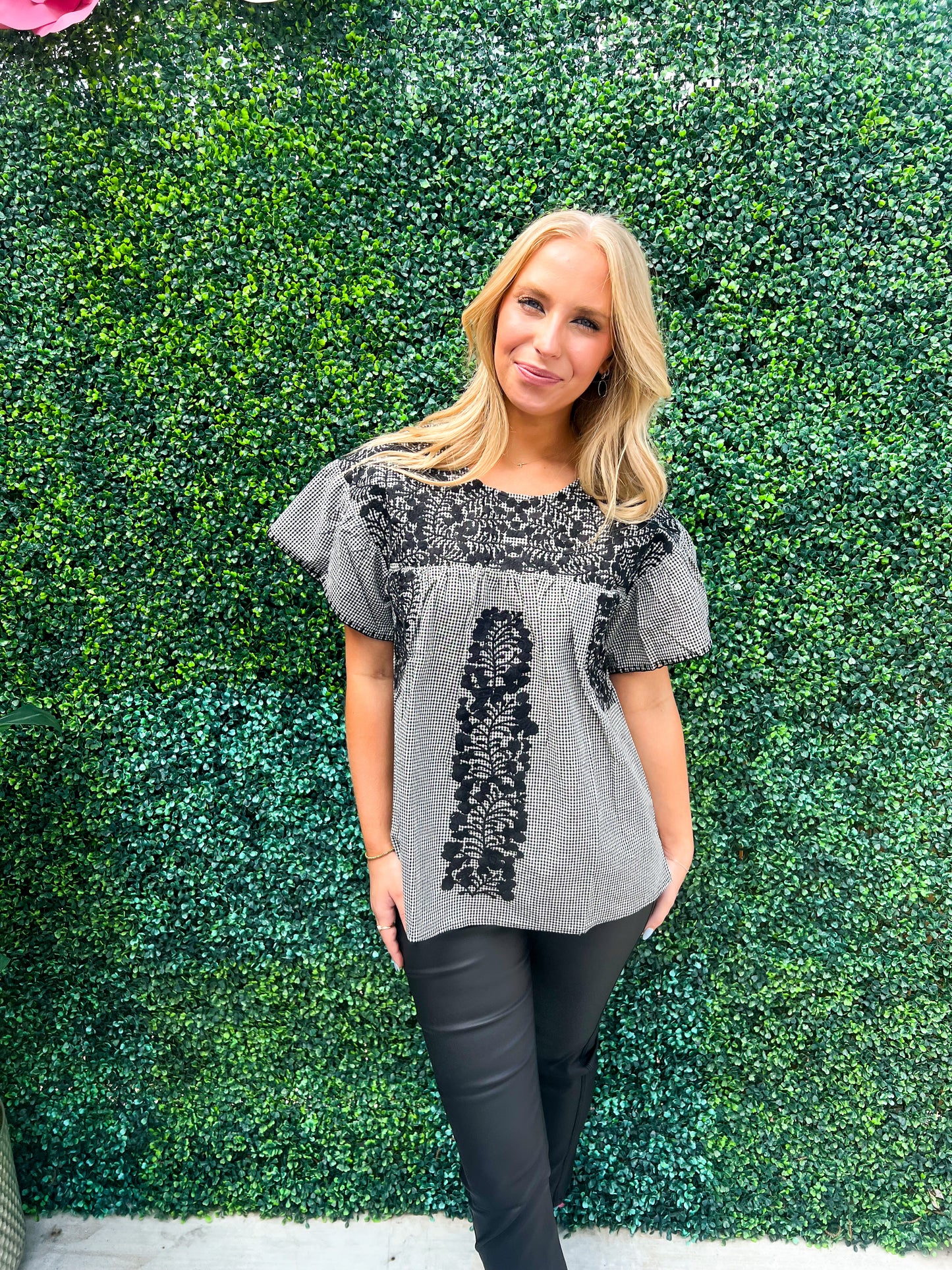 Sally Top - Southern Belle Boutique