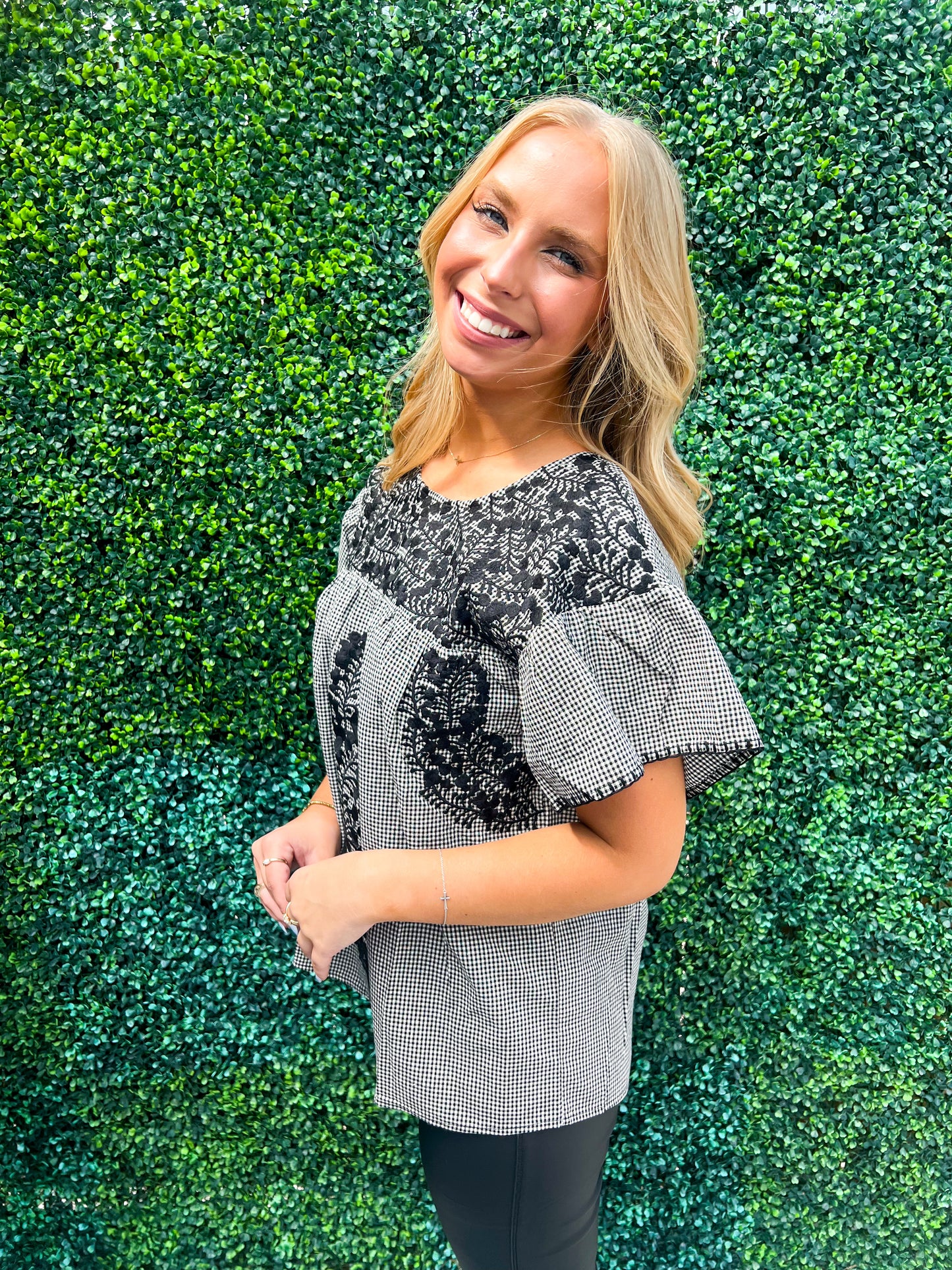 Sally Top - Southern Belle Boutique