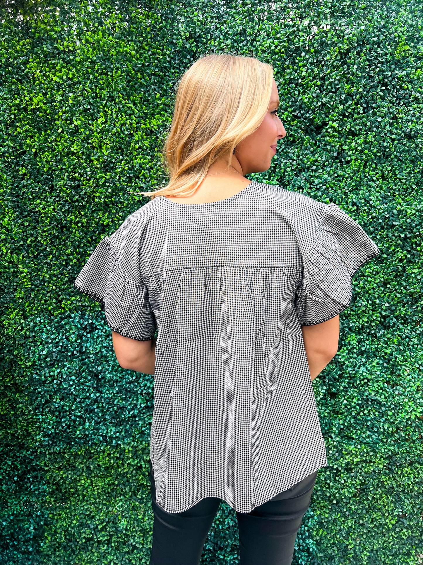 Sally Top - Southern Belle Boutique