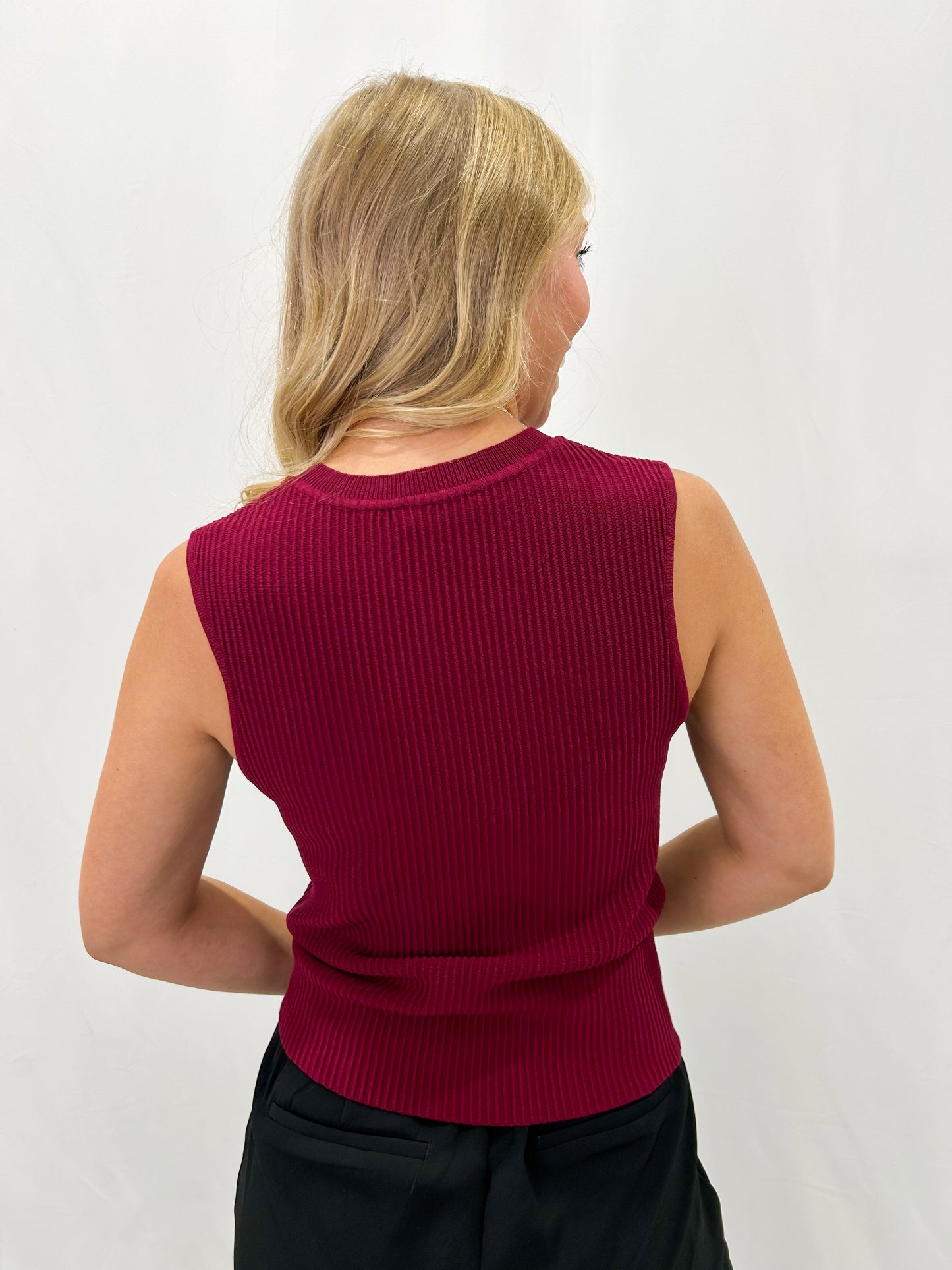 Stirling Tank - Compote - Southern Belle Boutique