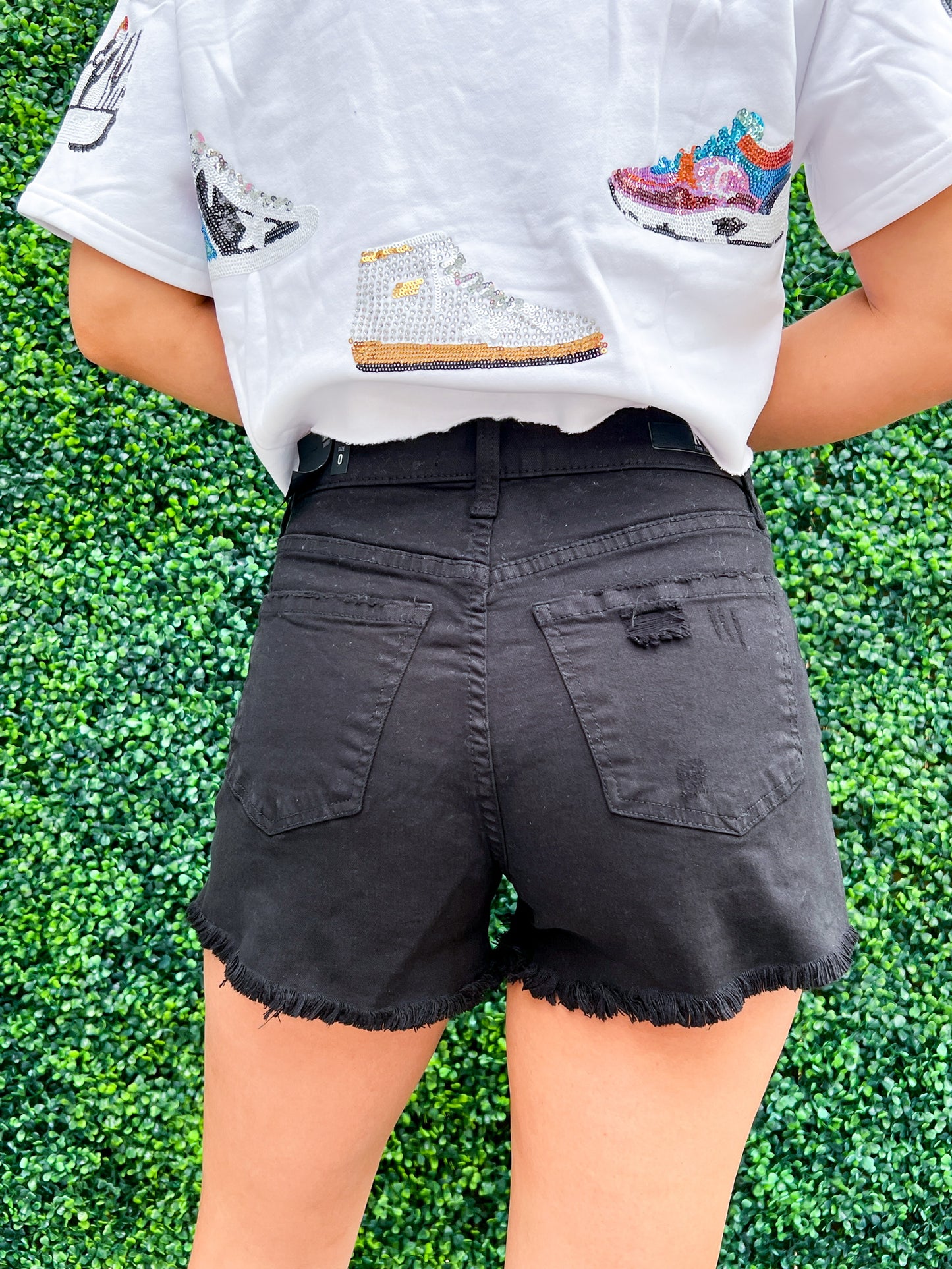 Hampton Shorts - Southern Belle Boutique