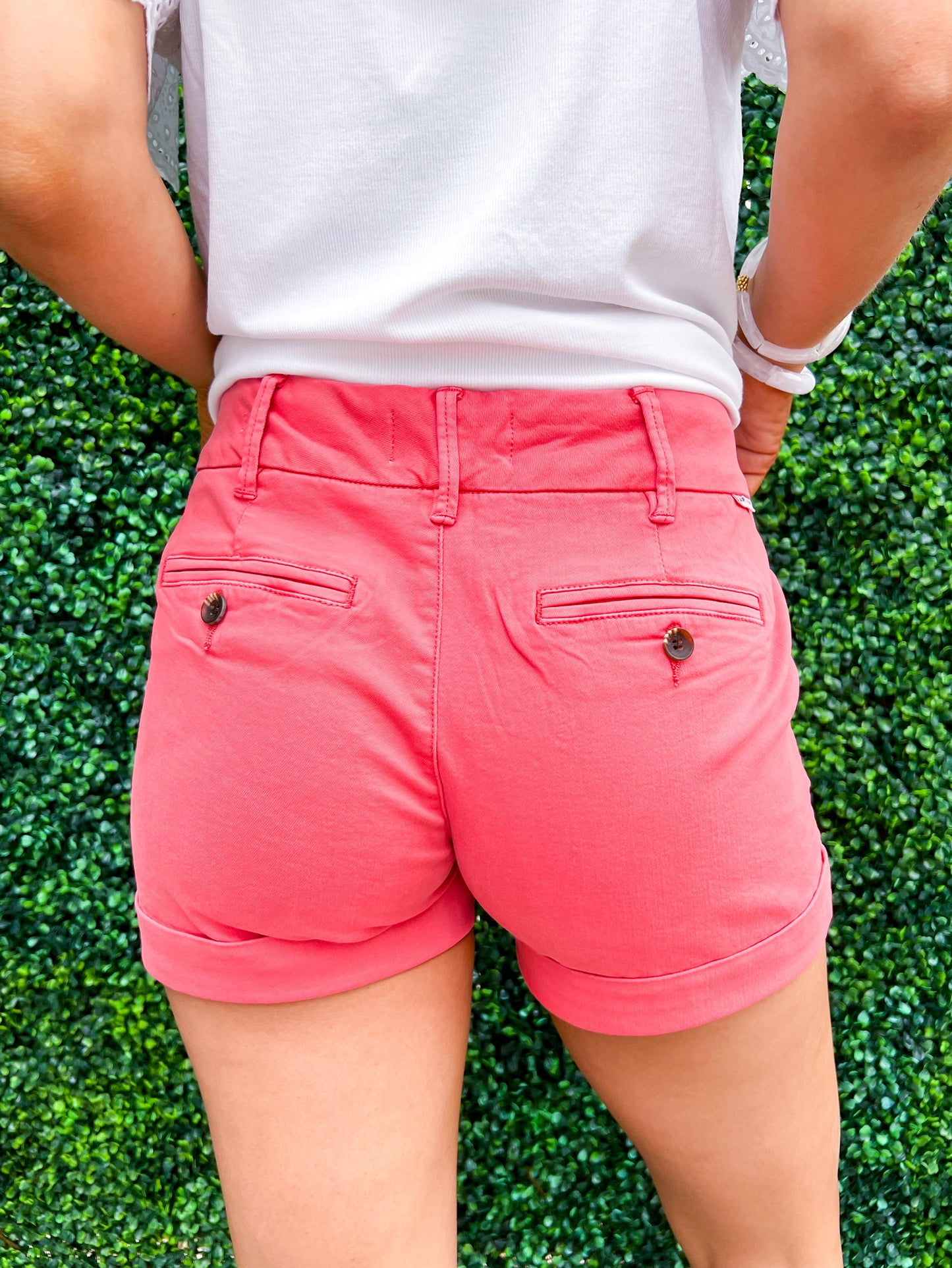 Hampton Shorts - Southern Belle Boutique