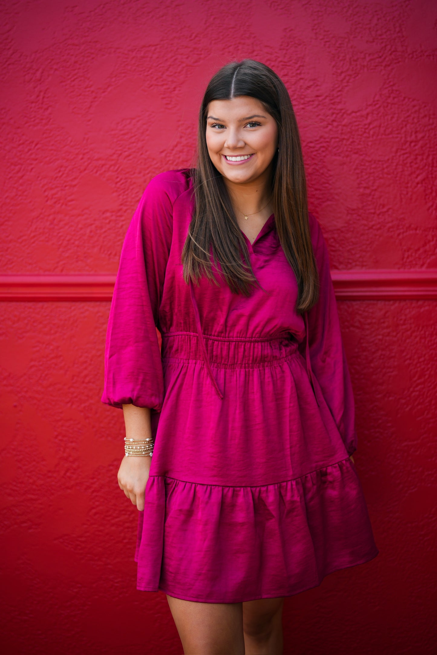 Reign Sation Dress - Granada - Southern Belle Boutique