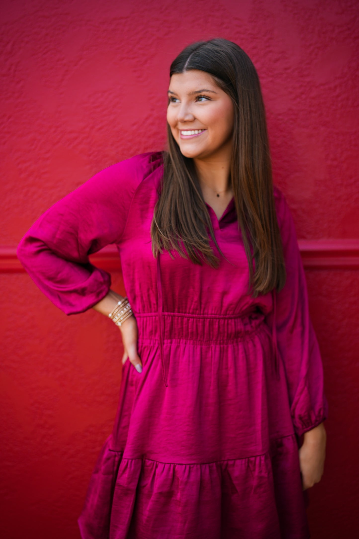 Reign Sation Dress - Granada - Southern Belle Boutique