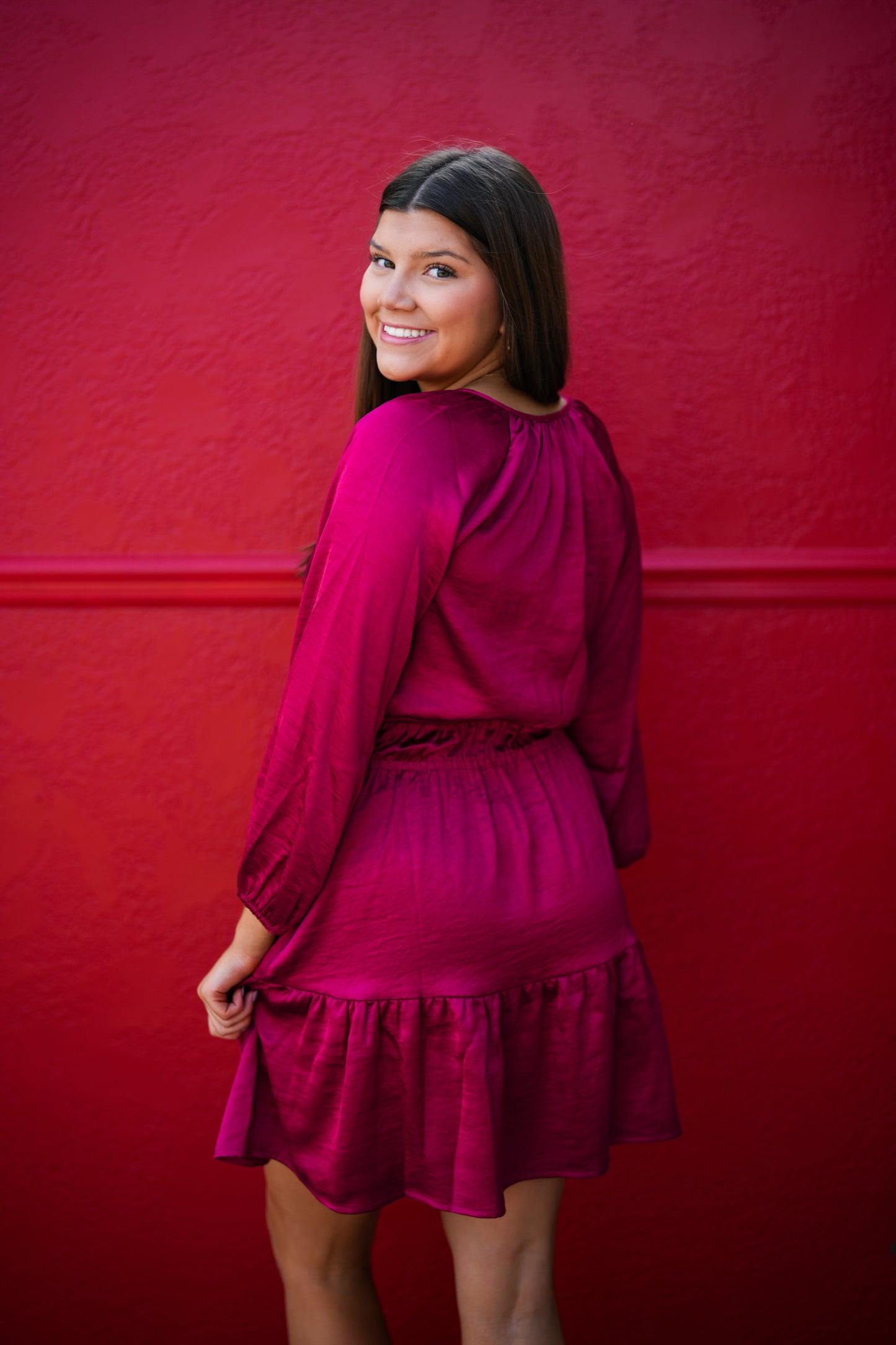 Reign Sation Dress - Granada - Southern Belle Boutique