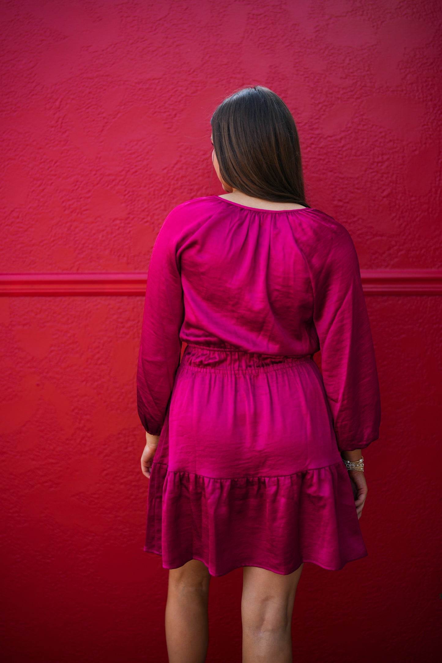 Reign Sation Dress - Granada - Southern Belle Boutique
