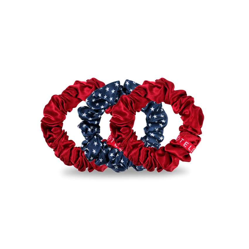 Independence Bae Scrunchie - Southern Belle Boutique