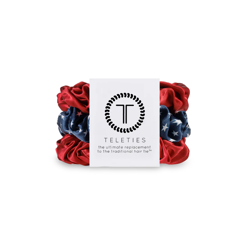 Independence Bae Scrunchie - Southern Belle Boutique