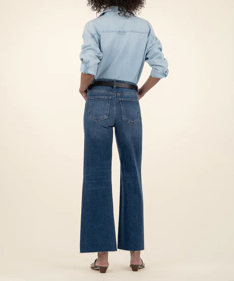 Meg High Rise Wide Leg - Inexhaustible