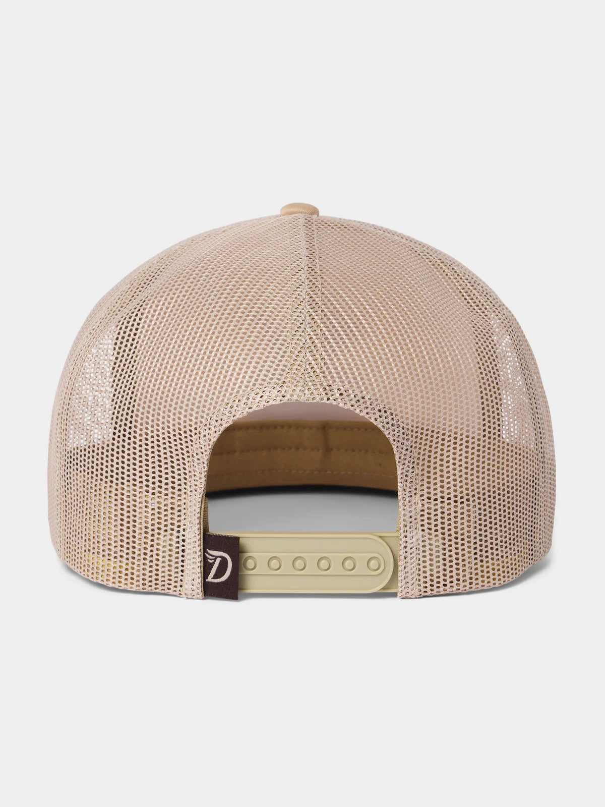 Duck Scripture Retro Trucker - Southern Belle Boutique