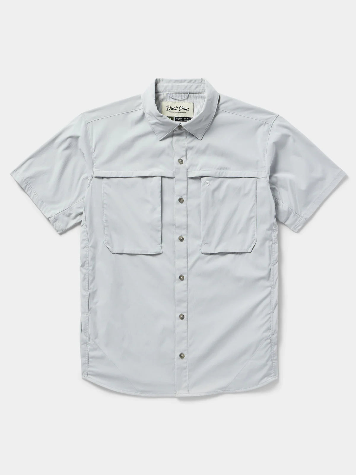M's Lightweight Fishing Shirt Short Sleeve - Highrise - Southern Belle Boutique