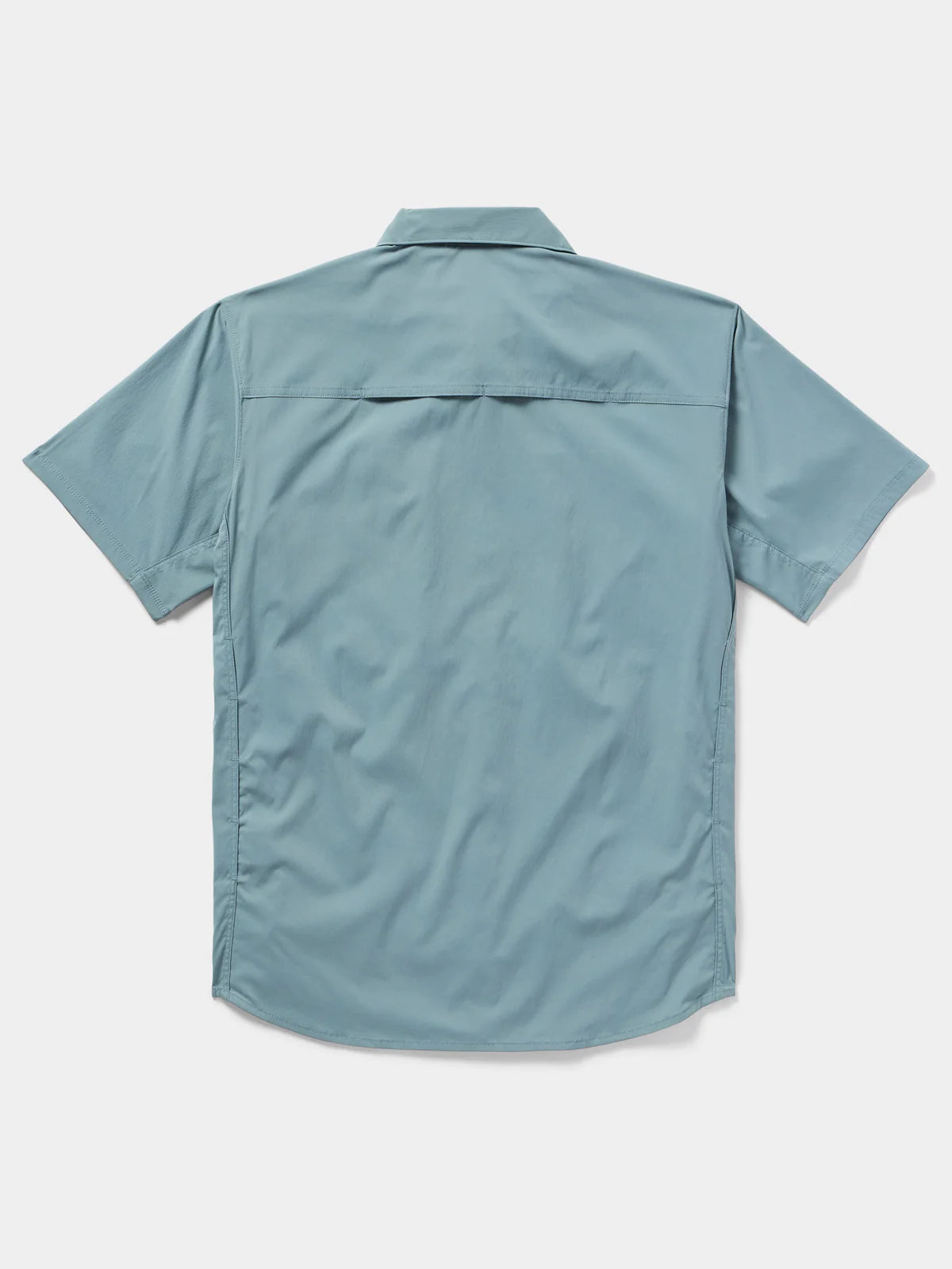 M's Lightweight Fishing Shirt Short Sleeve - Trooper - Southern Belle Boutique