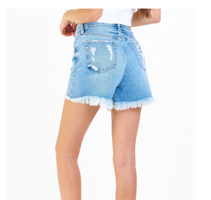 Remi Super H/R Short - Adore - Southern Belle Boutique