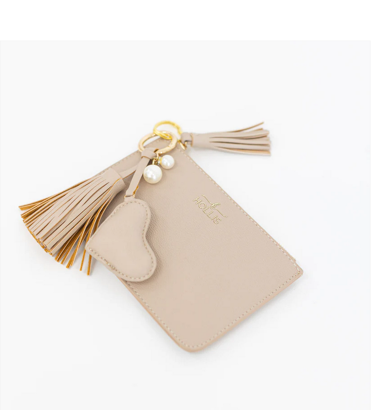 Keychain Coin Pouch - Southern Belle Boutique