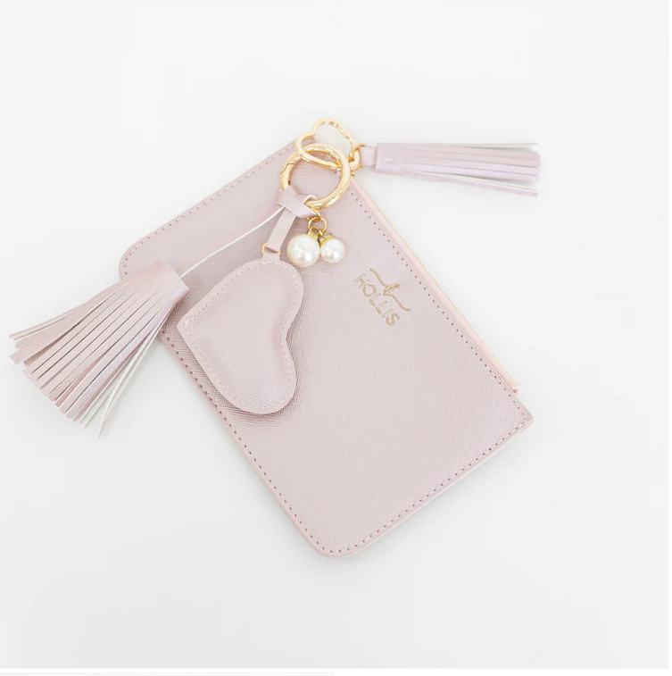Keychain Coin Pouch - Southern Belle Boutique