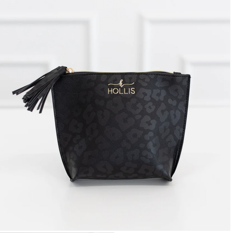 Black Leopard Holy Chic - Southern Belle Boutique