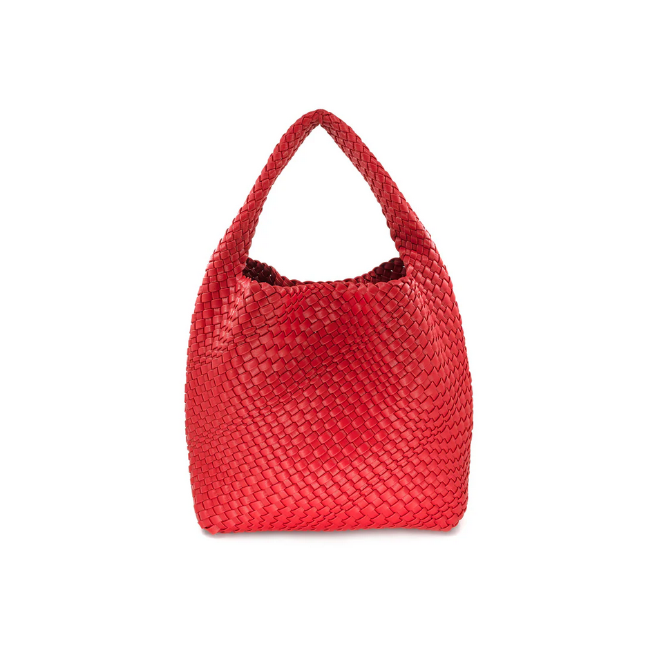 Woven Bag - Southern Belle Boutique