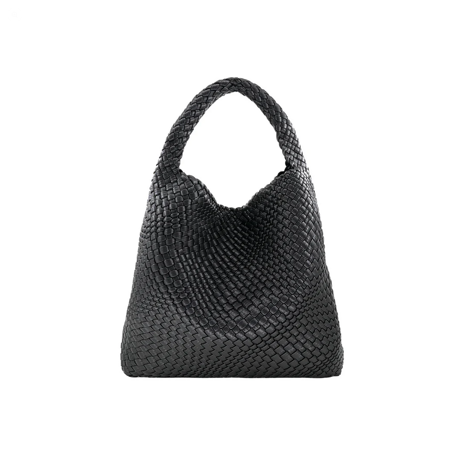 Woven Bag - Southern Belle Boutique