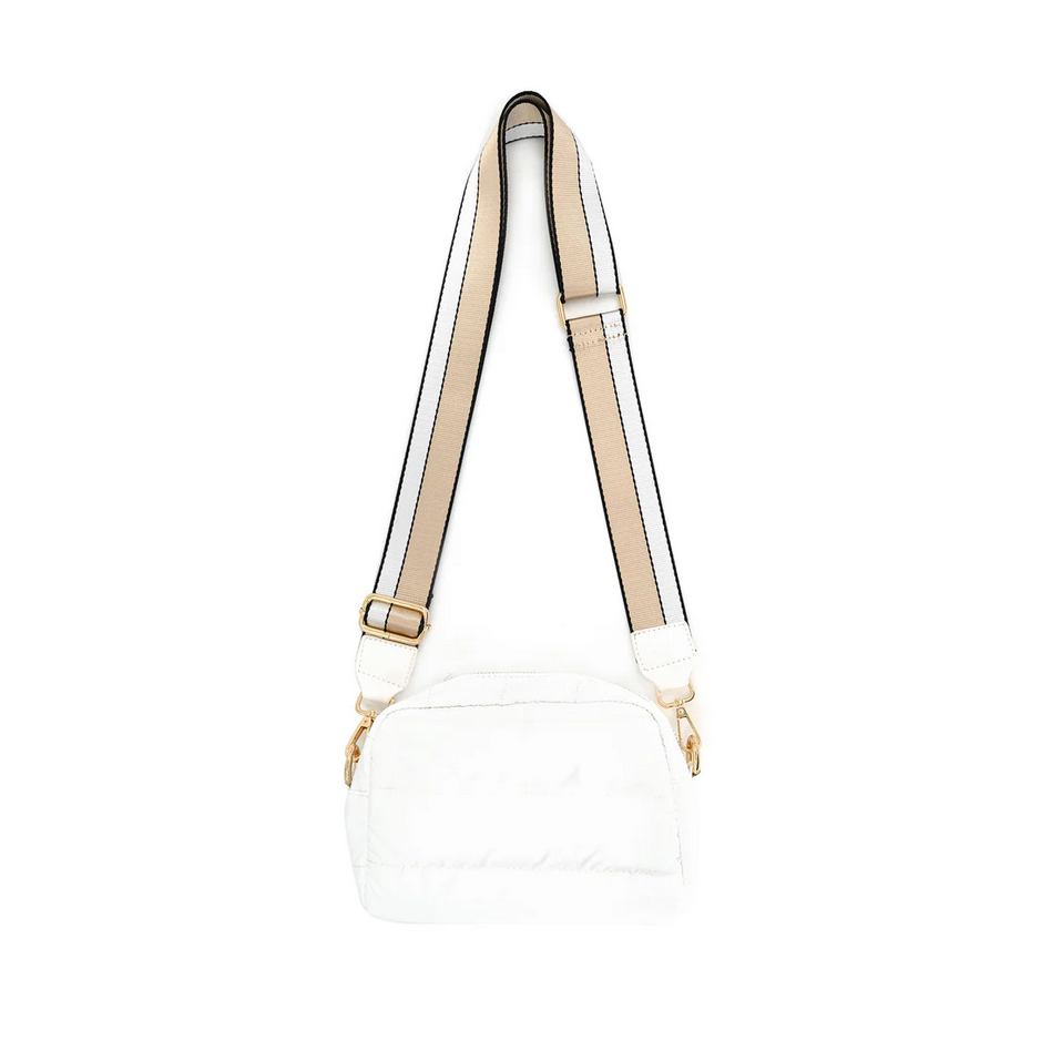 Puffer Bag - Southern Belle Boutique