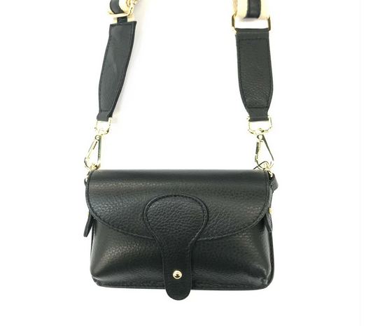 Leather Bag - Southern Belle Boutique