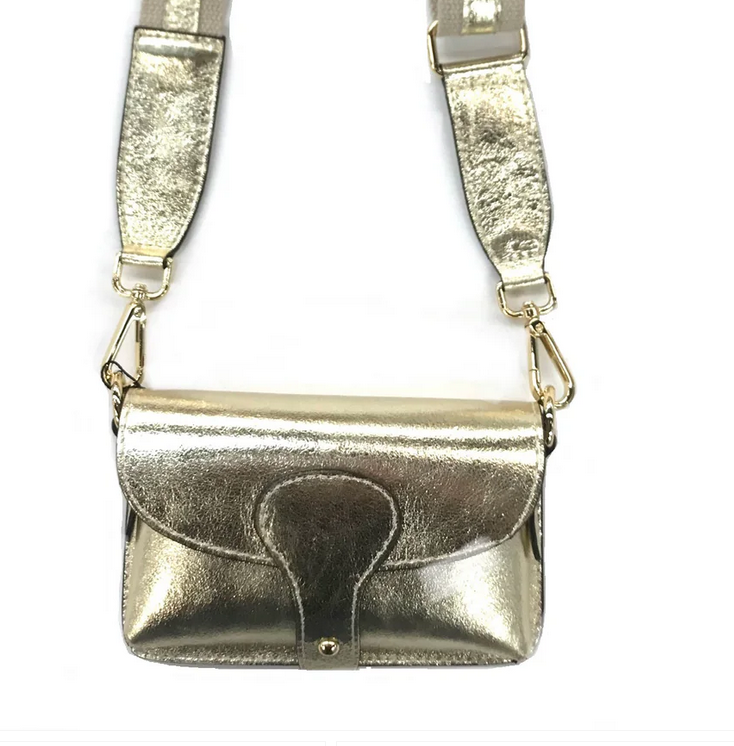 Leather Bag - Southern Belle Boutique