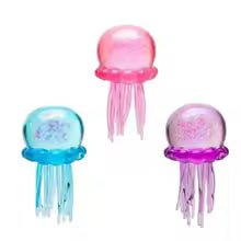 Jellyfish Squishy - - Southern Belle Boutique