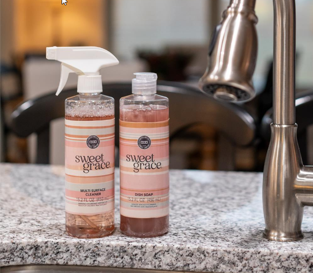 Sweet Grace MultiSurface Cleaner - Southern Belle Boutique