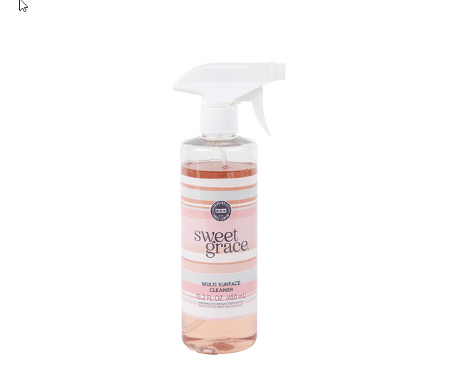 Sweet Grace MultiSurface Cleaner - Southern Belle Boutique