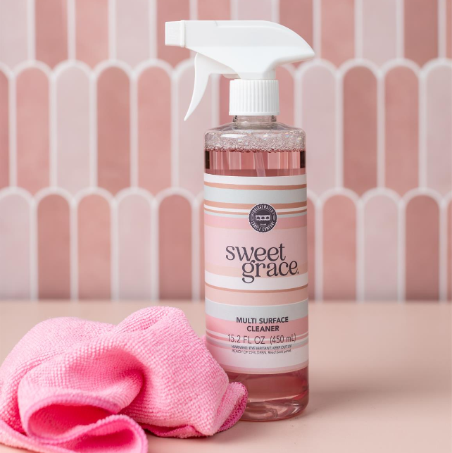 Sweet Grace MultiSurface Cleaner - Southern Belle Boutique