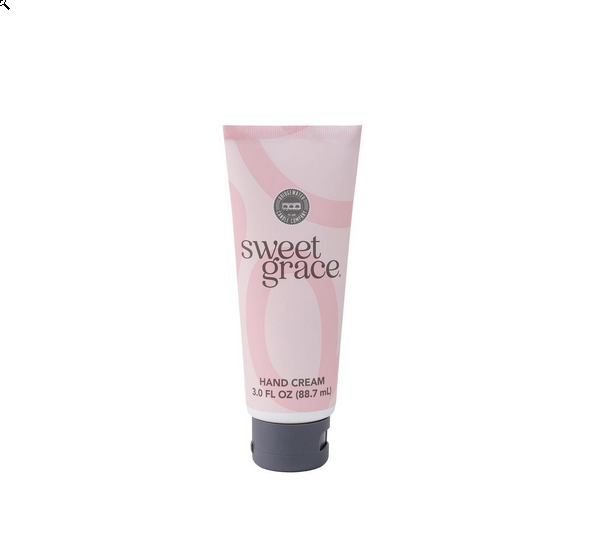 Sweet Grace Hand Cream - Southern Belle Boutique