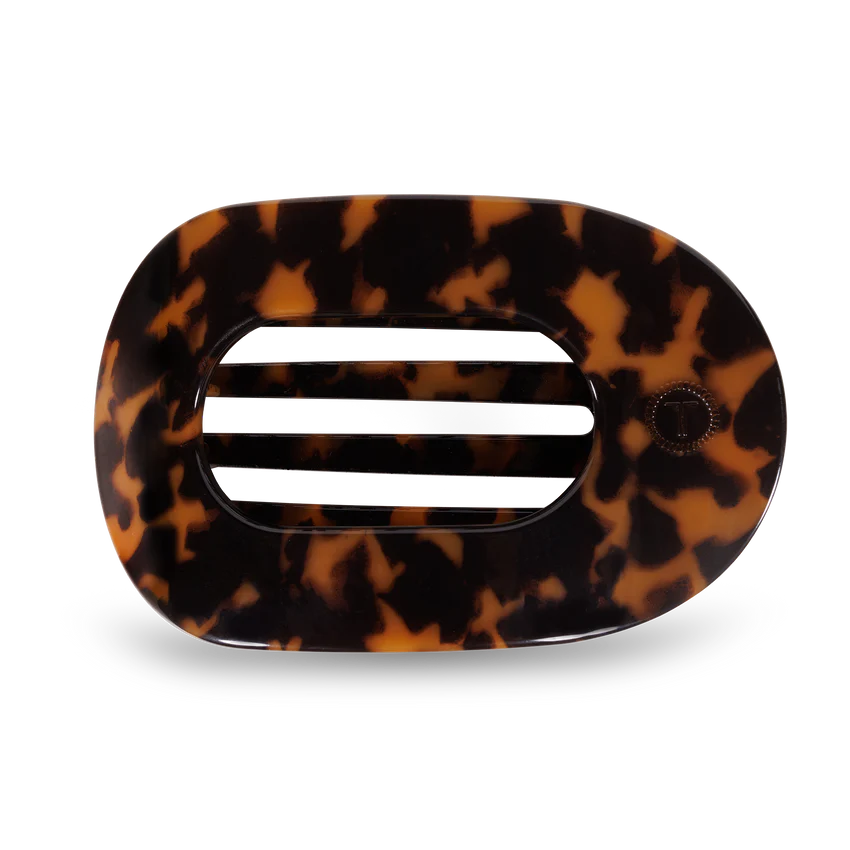 Teleties Flat Round Clip - Large - Southern Belle Boutique